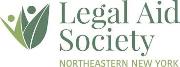 Legal Aid Society of Northeastern New York Logo